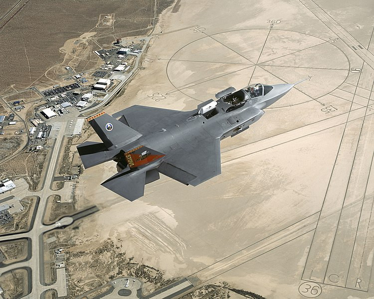 Lockheed Martin F-35 Lightning II