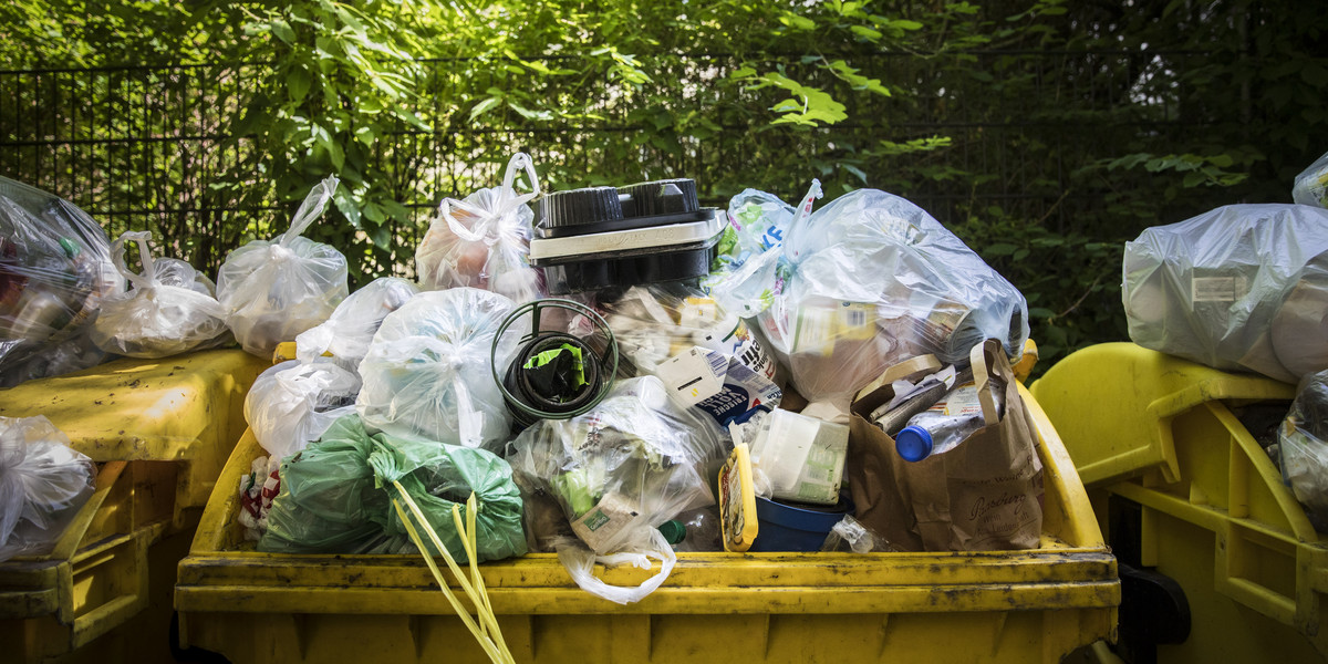 Na tle jedenastu rynków europejskich analizowanych w badaniu, GfK Polacy nie widzą w odpadach z tworzyw sztucznych tak dużego problemu. Plastik jest natomiast największym problemem dla Niemców.