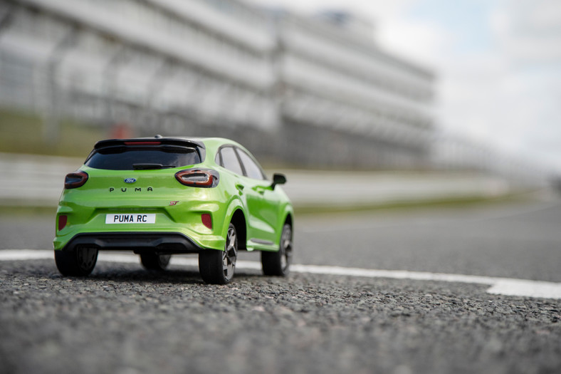 Ford Puma ST kontra Ford Puma RC