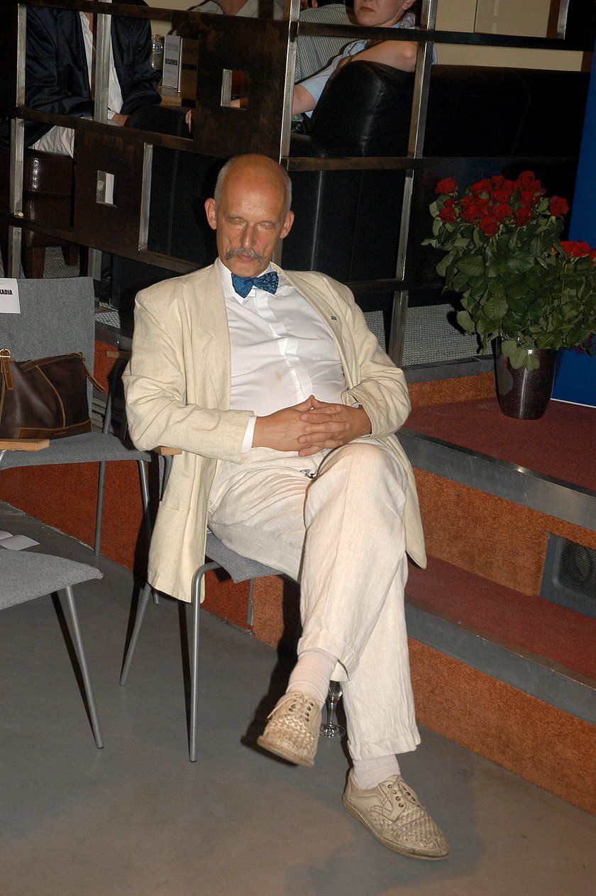 Janusz Korwin Mikke