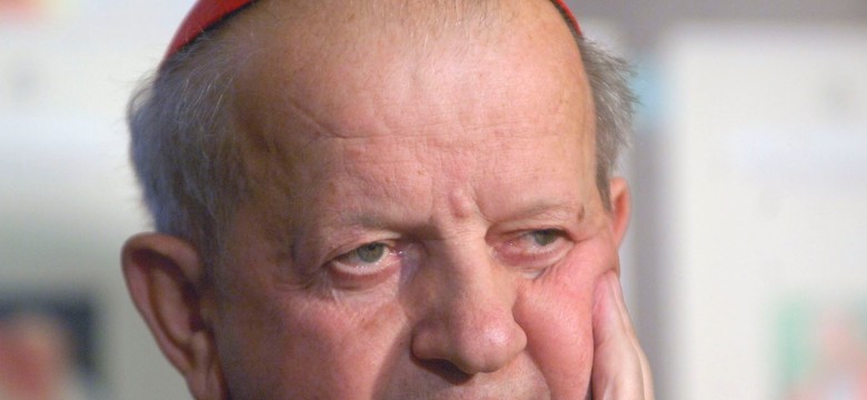 Kardynał Dziwisz: Dusia przesadza