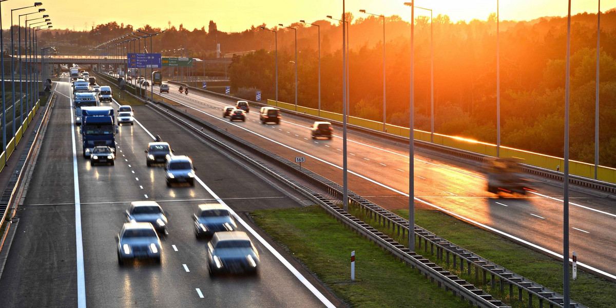 Wzrosną opłaty na 150 km A2.