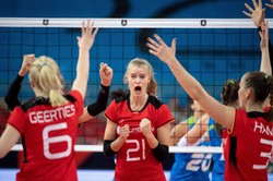 Niemki potencjalnymi przeciwniczkami polskich siatkarek w ćwierćfinale ME