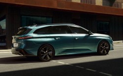 Nowy Peugeot 308 SW ujawniony, urósł i kusi nie tylko stylem