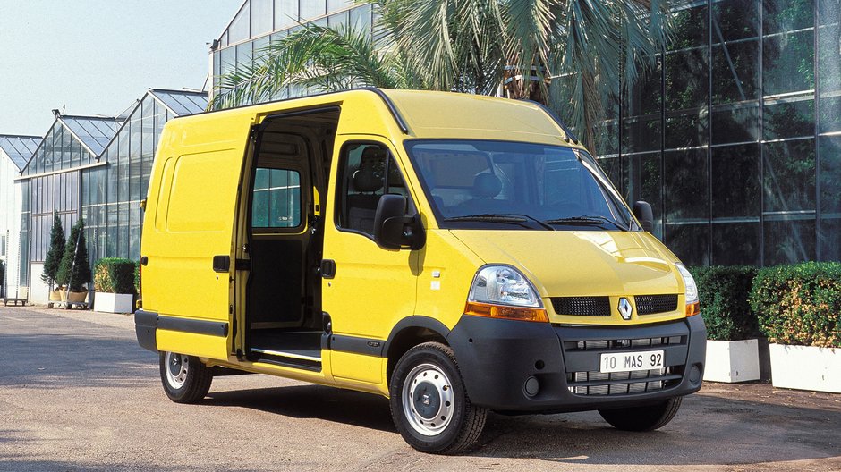 Renault Master II