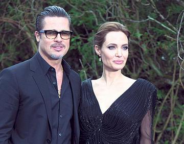 Angelina Jolie: A lányom húzott ki a bajból - Blikk