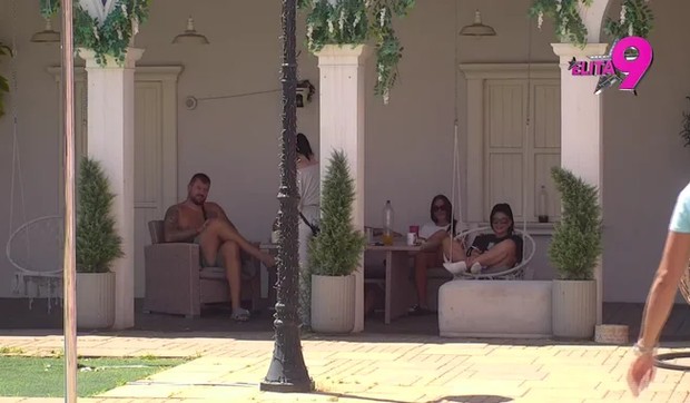 Terza o Bori Santani
