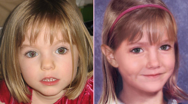 DNS-tesztet nyújtott be a nő, aki azt állítja magáról, hogy ő Madeleine McCann /Fotó: Northfoto