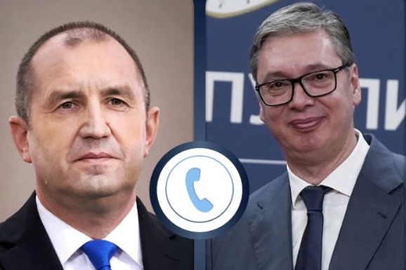 "ČESTITAO SAM RUMENU RADEVU POBEDU U BUGARSKOJ" Vučić: Srbija ostaje posvećena izgradnji partnerskih odnosa i regionalne stabilnosti
