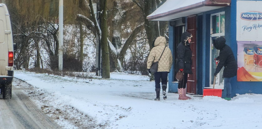 W tej gminie padł nowy rekord mrozu w Polsce?