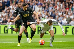 Sensacja! Valencia pokonała Real Madryt na Santiago Bernabeu