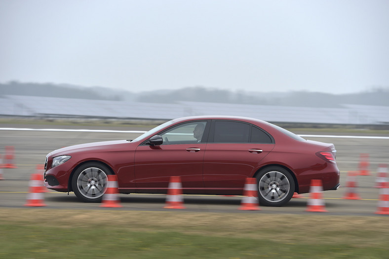 Mercedes E 350d