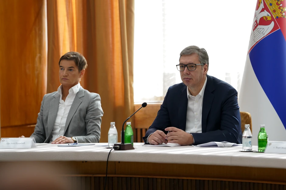 Sednica saveta za nacionalnu bezbednost