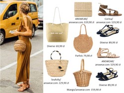 Drobiazgi, które "robią" stylizację. Najmodniejsze dodatki na lato 2018