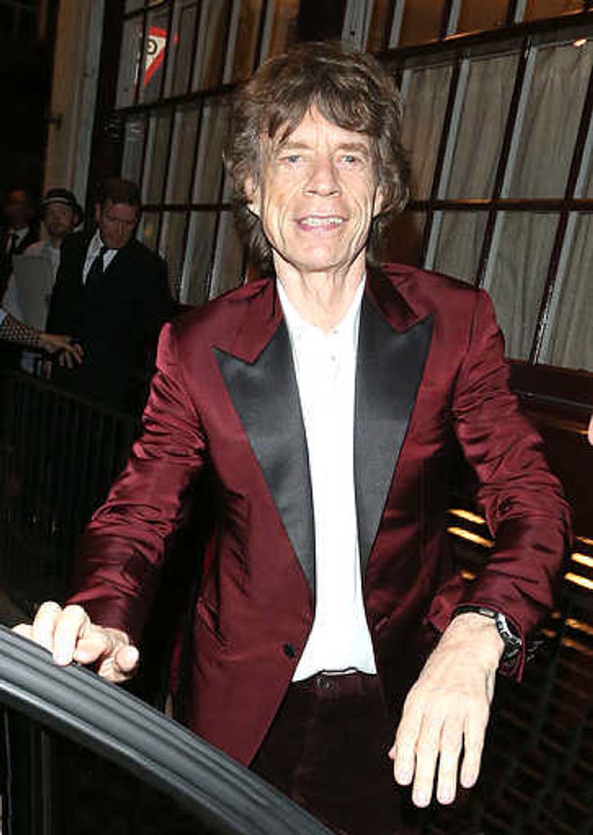 Mick Jagger