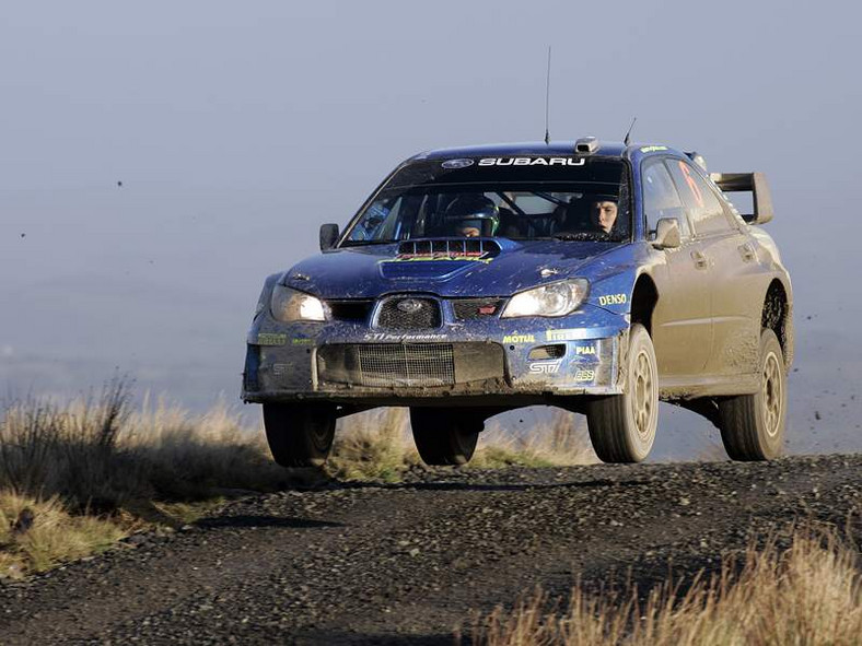 Wales Rally GB: niecodzienne zdjęcia!!!