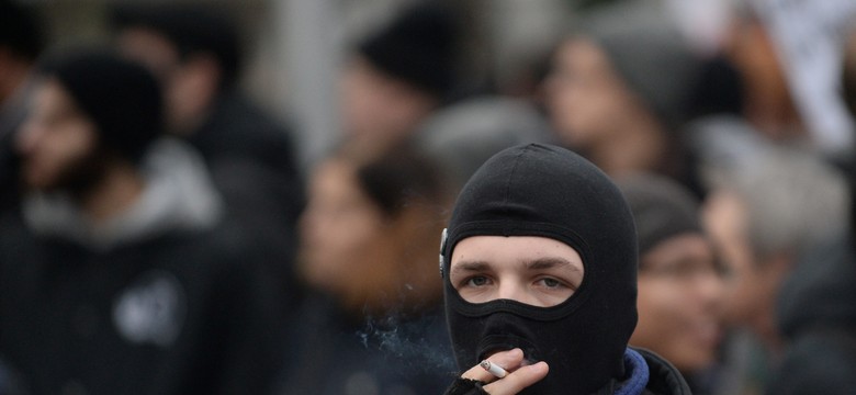 "Solidarność zamiast nacjonalizmu". Manifestacja w centrum Warszawy