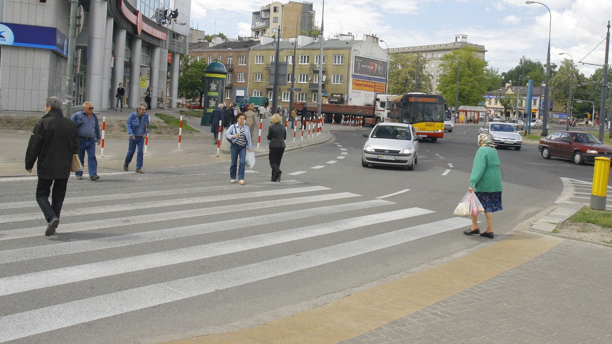 Rzecznik Praw Obywatelskich Występuje W Obronie Pieszych