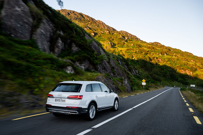 Nowe Audi Q7 - jak zmieniło się po liftingu?