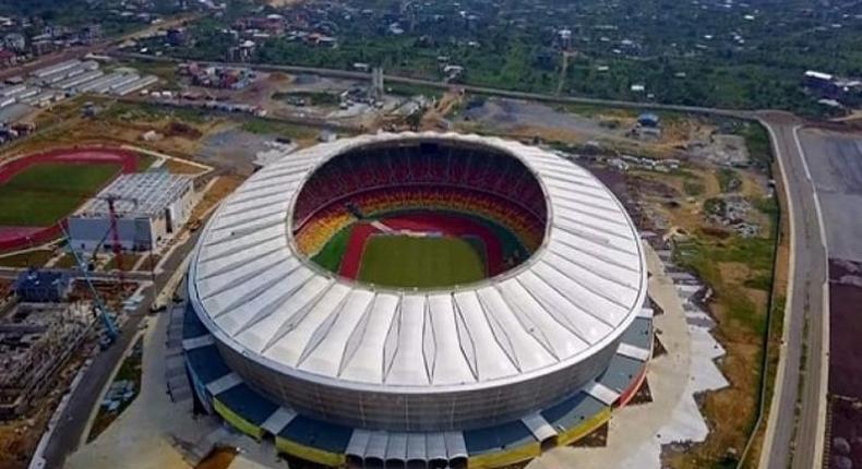 Stade Cameroun