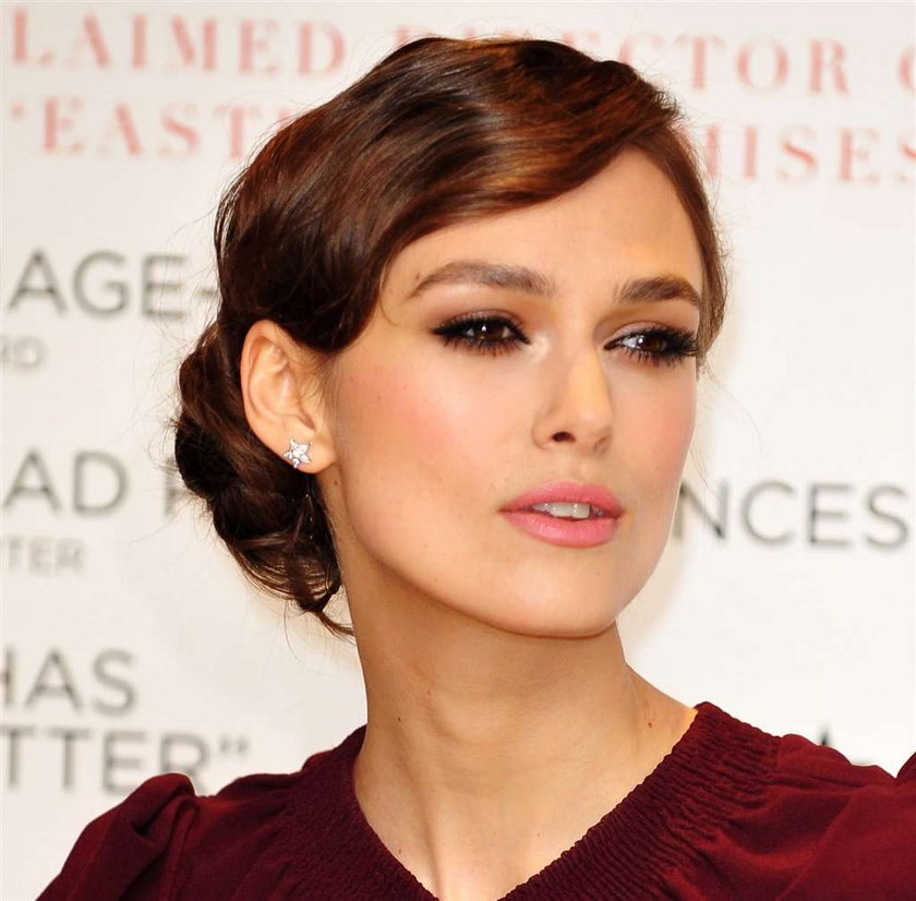 Niebezpieczna metoda premiera - Keira Knightley