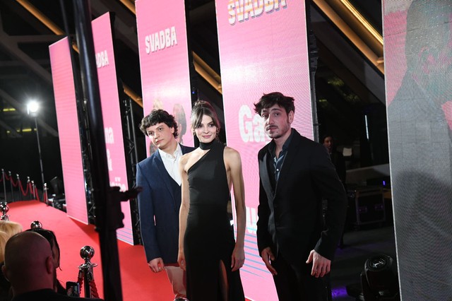 premijera filma Svadba u Sava Centru