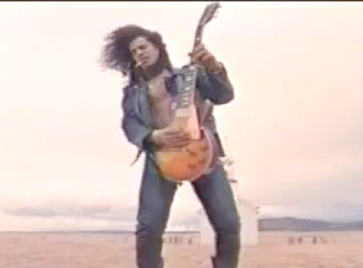 Slash na żywo z Manchesteru - zamów już dziś