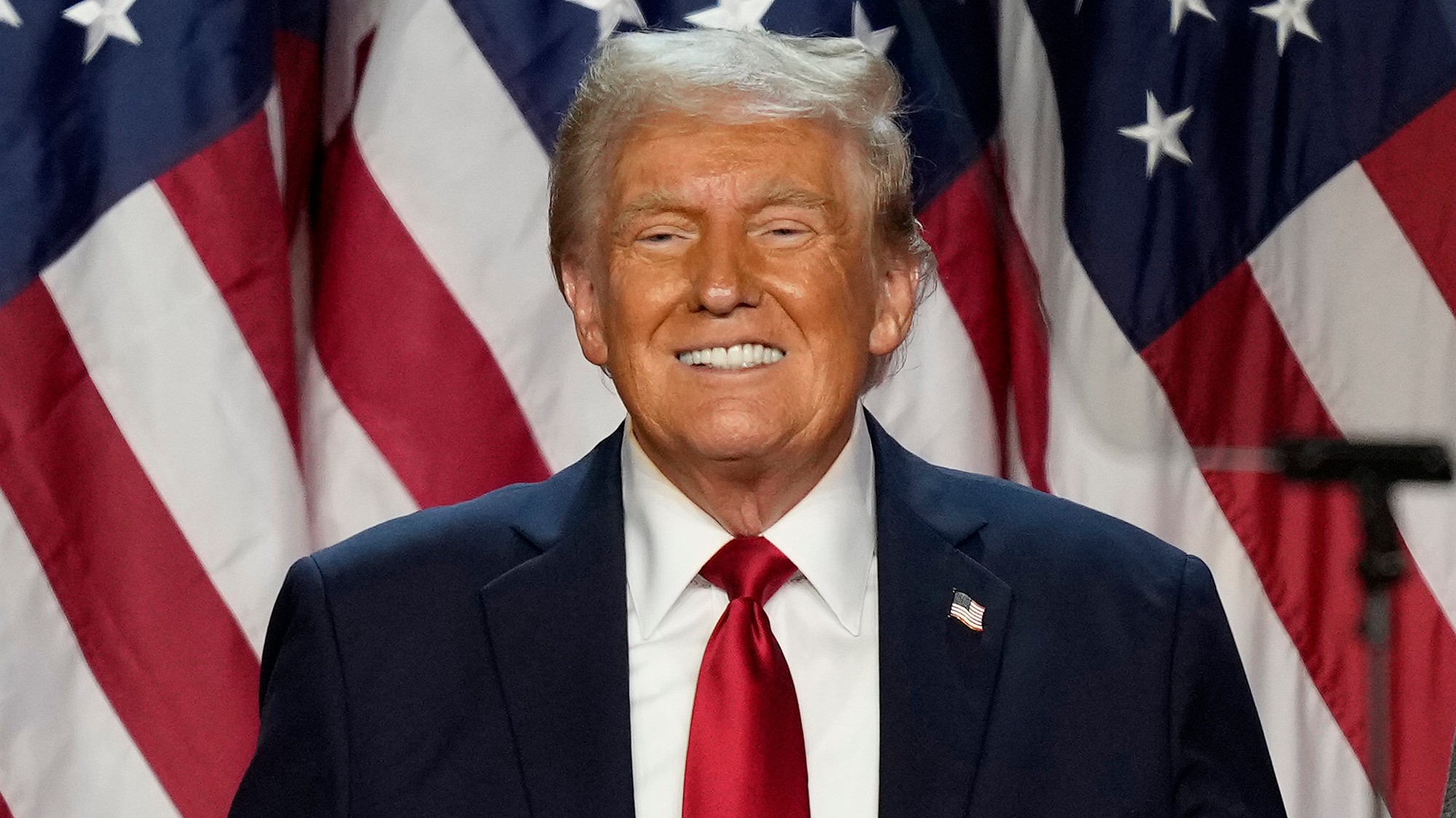 Prezident USA Donald Trump.