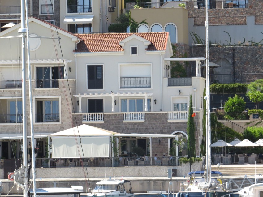 Luksuzni apartmani Divca