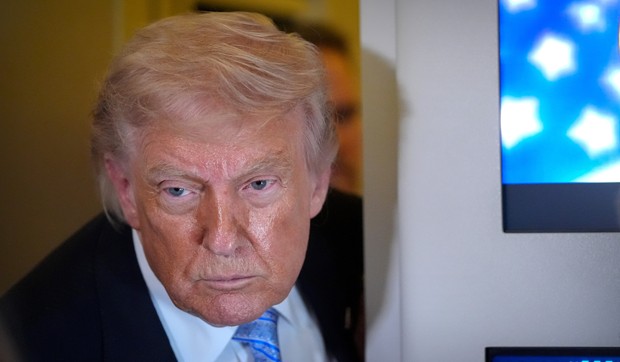 Donald Tramp