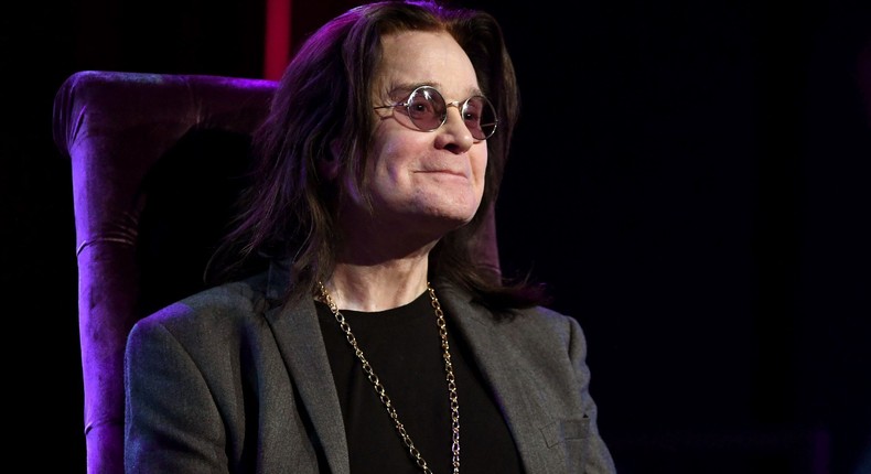 Ozzy Osbourne in 2020.Kevin Winter/Getty Images for iHeartMedia