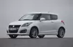 Suzuki Swift 1.6: Swift na sportowo