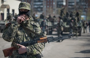 Czy będzie kolejny rozbiór? Oto 9 rzeczy, które musisz wiedzieć o sytuacji na wschodzie Ukrainy