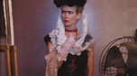 Claudia Schiffer jako Frida Kahlo w Vogue