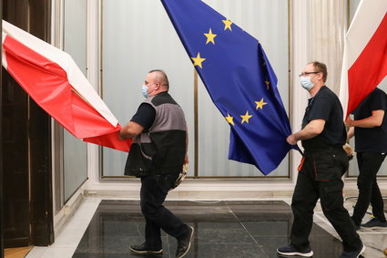 Unijne negocjacje i miliardy dla Polski. Tak wyglądały poprzednie budżety