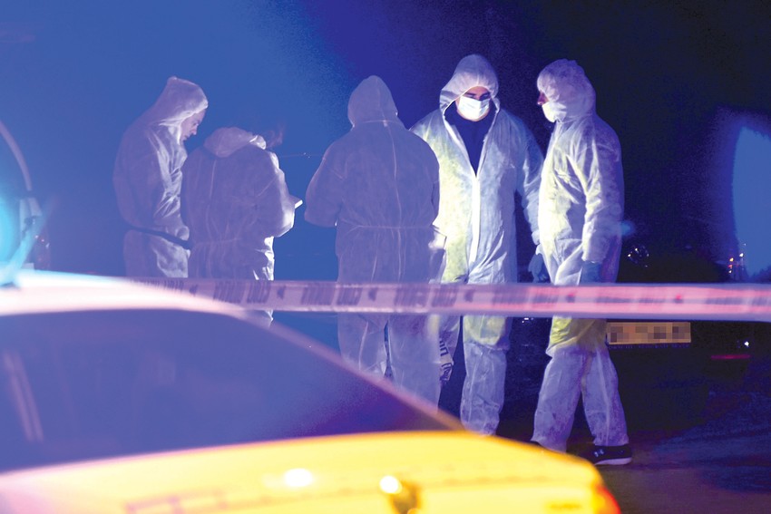 Ubistvo Dragan Amidžića Amidže u Novom Sadu