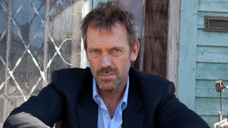 Hugh Laurie (fot. Warner Music Poland)