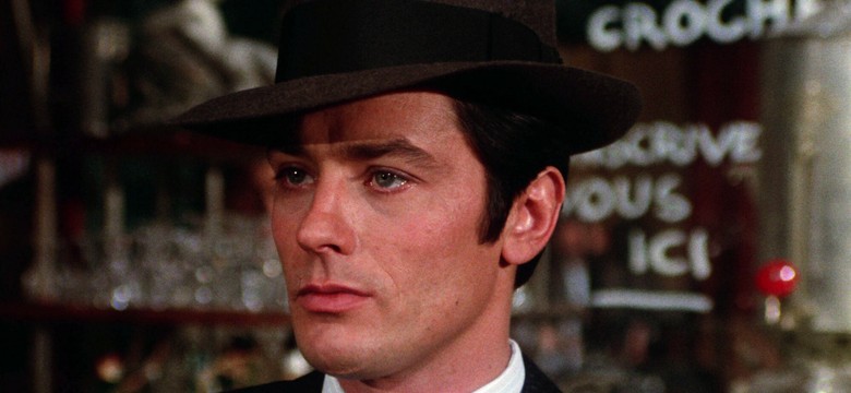"Marlon Brando mógłby mu czyścić buty". Życie Alaina Delona, legendy kina