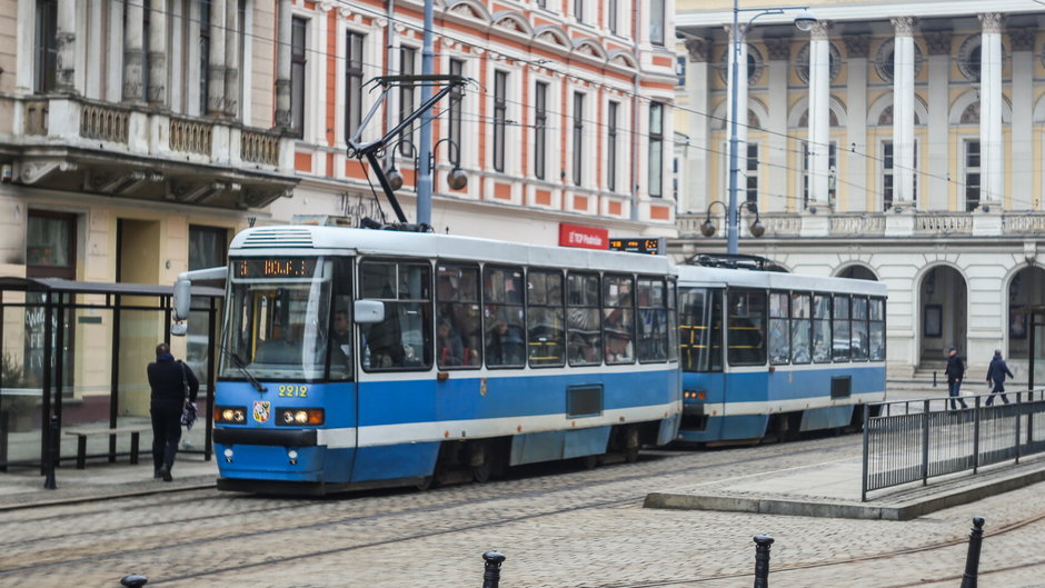 Wrocław, zdjęcie ilustracyjne