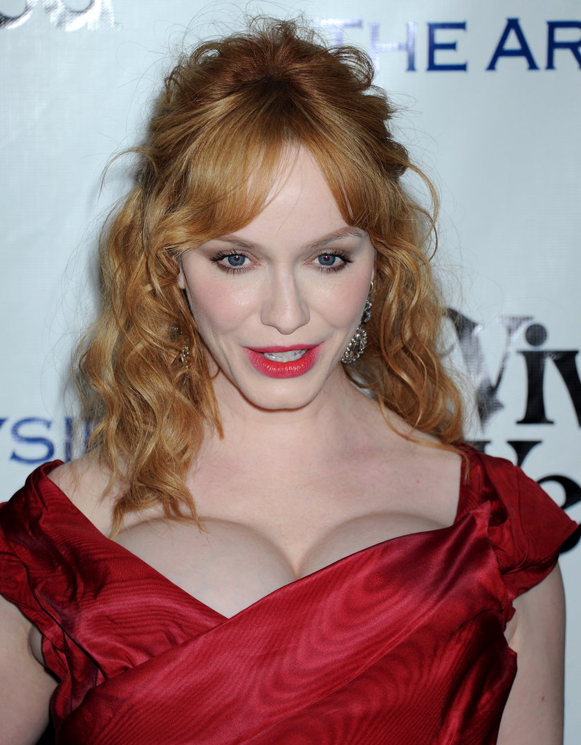 Christina Hendricks