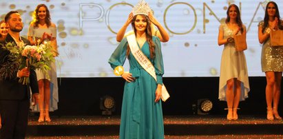 Miss Polonia Województwa Łódzkiego to... Klaudia Plesiak