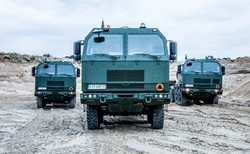 Jelcz zdobył wielki kontrakt! Wojsko kupi pancerne bestie