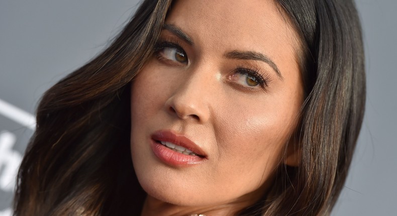 The Kickass Way Olivia Munn Stays In Shape