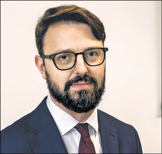 Krzysztof Pietrzykowski, prezes Polregio