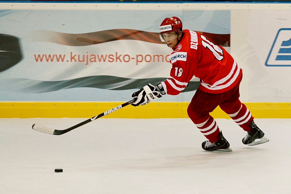 Polscy hokeiści nie zagrają na olimpiadzie w Soczi