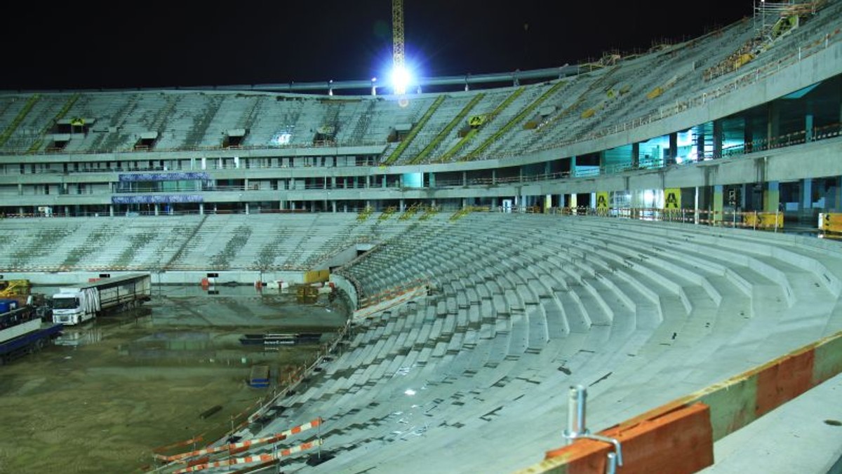 W dniu 7 września br. Stadion Narodowy w Warszawie został laureatem nagrody III Forum Inwestycyjnego w Tarnowie w kategorii "Inwestycja Europy Środkowo-Wschodniej Roku 2010".