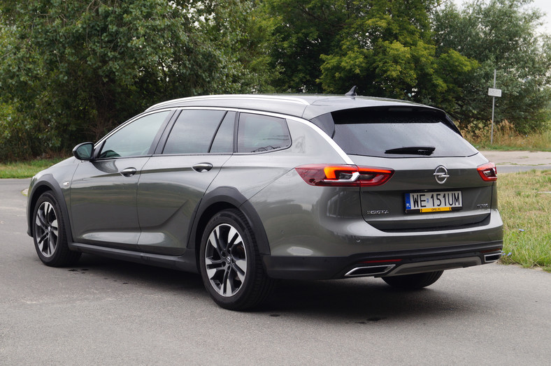 Opel Insignia Country Tourer