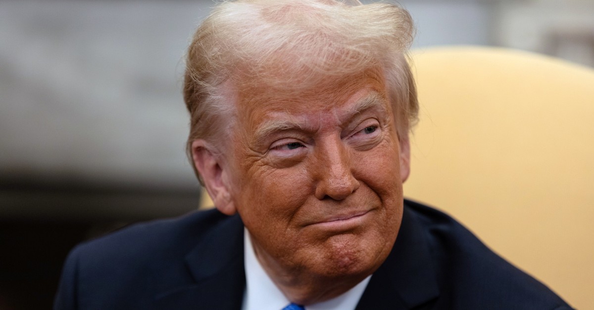 Trump on Gaza: We&#39;re going to take that area