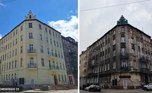 Narożna piękność z ul. Żeromskiego!