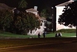 Hotel na Florydzie zapadł się pod ziemię. ZDJĘCIA